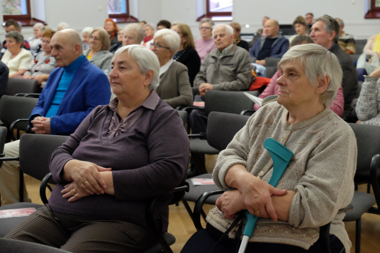 Europejski Dzień Seniora w Ziębicach