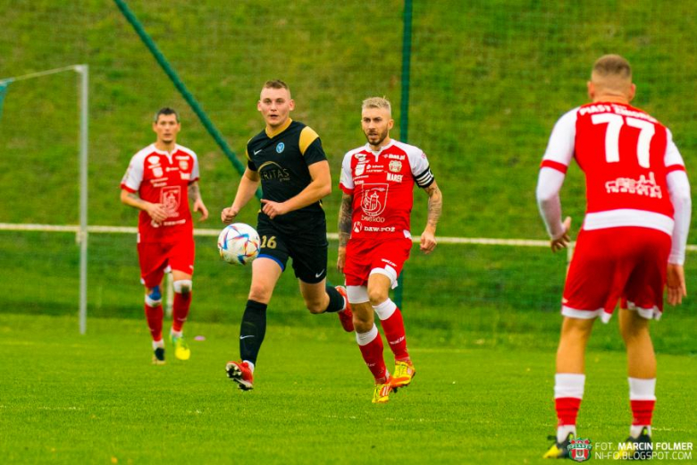 IV liga: Orzeł Ząbkowice Śląskie 1:0 (1:0) Piast Żmigród