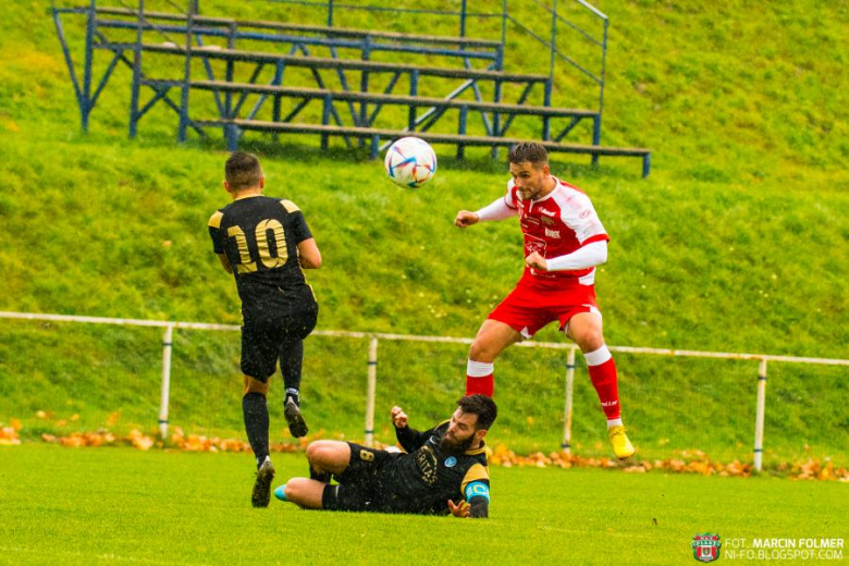 IV liga: Orzeł Ząbkowice Śląskie 1:0 (1:0) Piast Żmigród