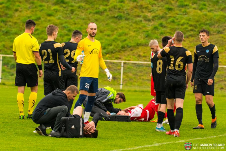 IV liga: Orzeł Ząbkowice Śląskie 1:0 (1:0) Piast Żmigród