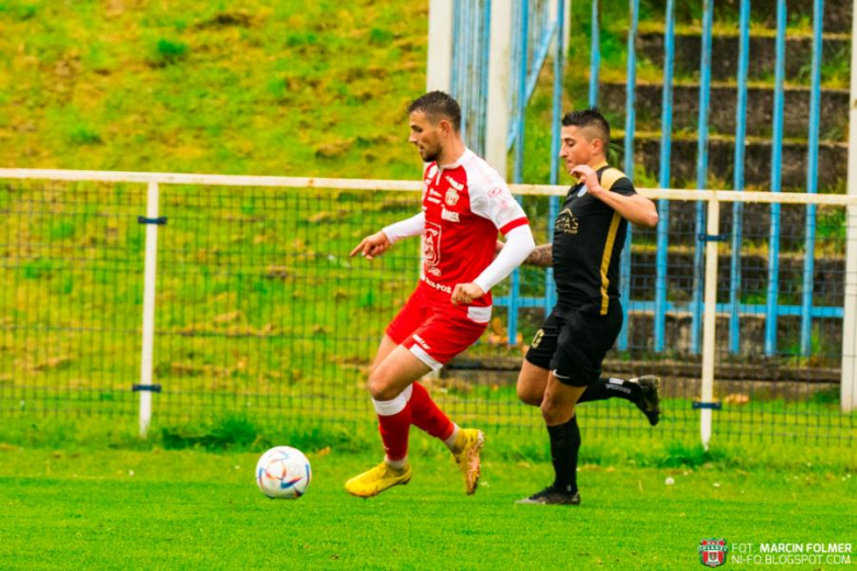 IV liga: Orzeł Ząbkowice Śląskie 1:0 (1:0) Piast Żmigród