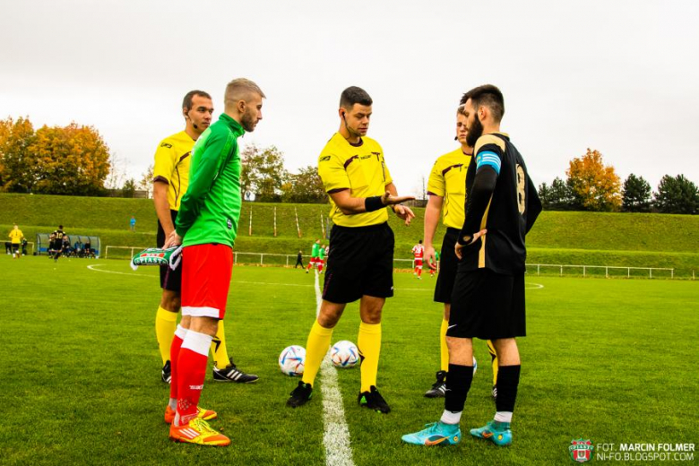 IV liga: Orzeł Ząbkowice Śląskie 1:0 (1:0) Piast Żmigród