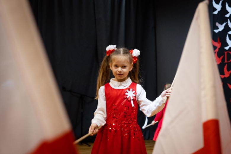 Przedszkolny Przegląd Artystyczny na Dzień Niepodległości