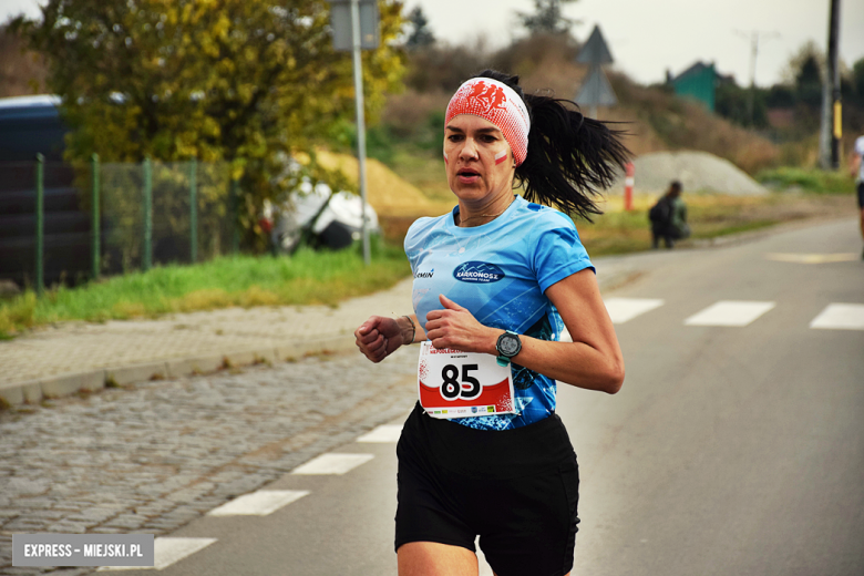 Na sportowo uczcili 104. rocznicę odzyskania niepodległości przez Polskę