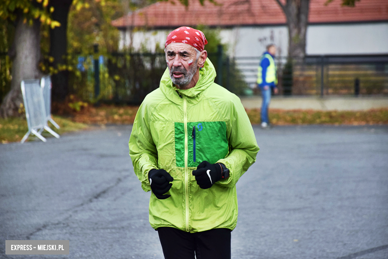 Na sportowo uczcili 104. rocznicę odzyskania niepodległości przez Polskę