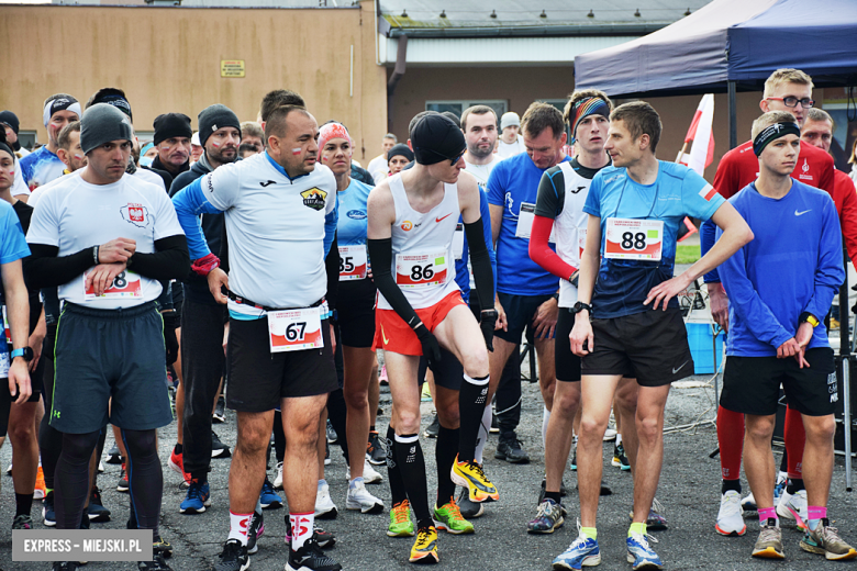 	Na sportowo uczcili 104. rocznicę odzyskania niepodległości przez Polskę