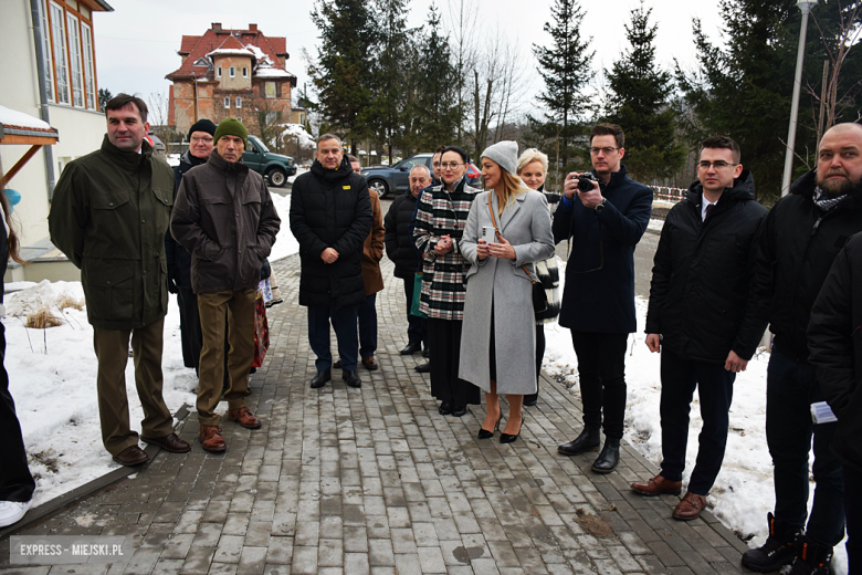 Oficjalne otwarcie bardzkiego Centrum Seniora