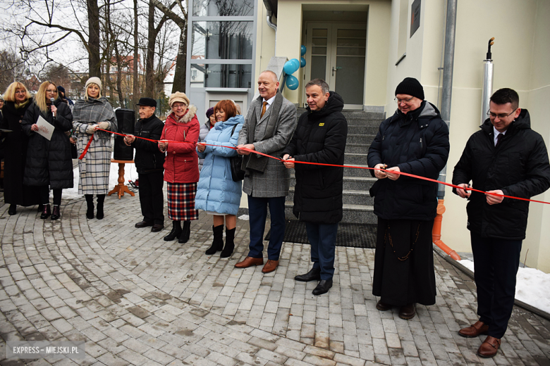 Oficjalne otwarcie bardzkiego Centrum Seniora