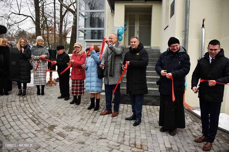 Oficjalne otwarcie bardzkiego Centrum Seniora