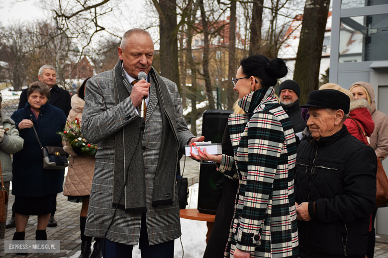 Oficjalne otwarcie bardzkiego Centrum Seniora