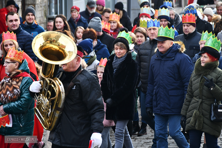  Orszak Trzech Króli w Ząbkowicach Śląskich