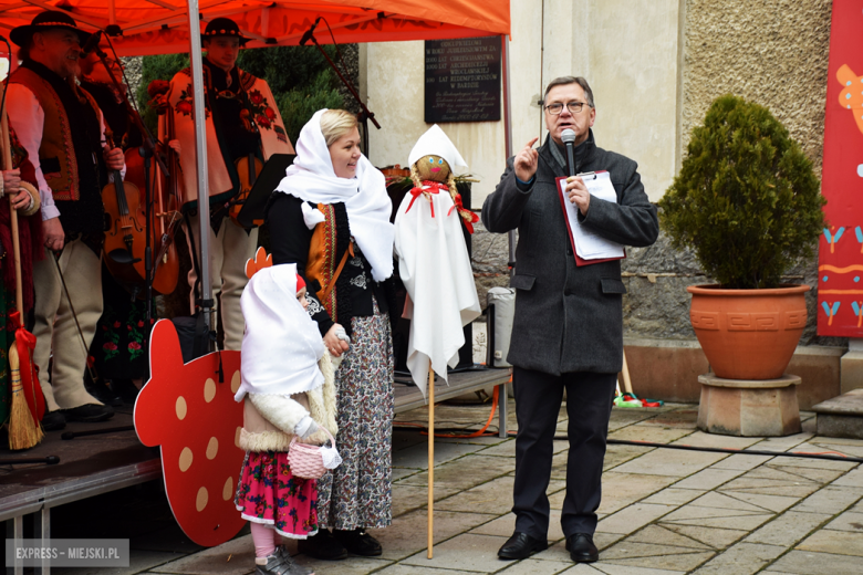 Jarmark Wielkanocny po kilku latach przerwy wrócił do Barda