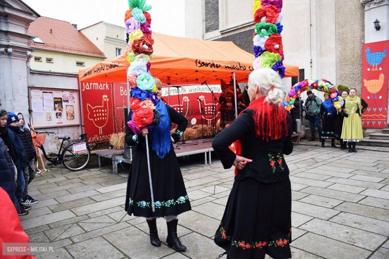 Jarmark Wielkanocny po kilku latach przerwy wrócił do Barda