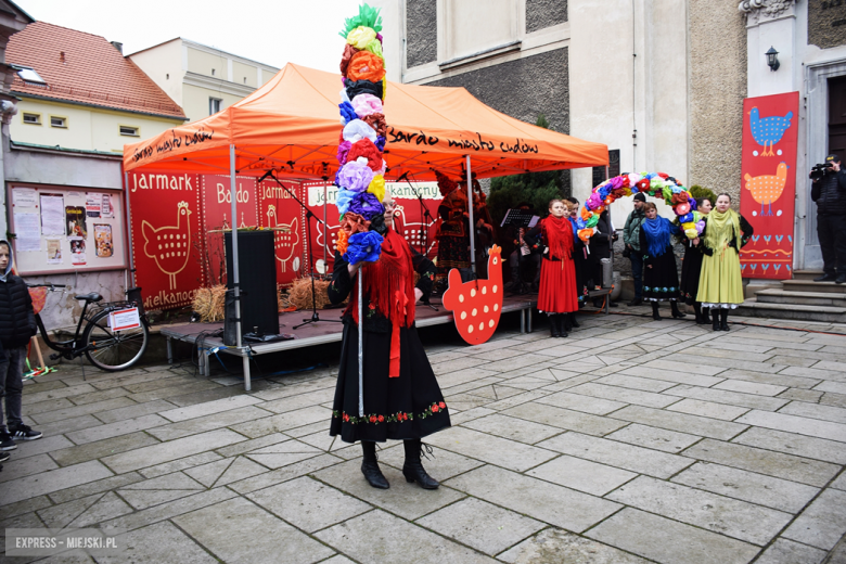 Jarmark Wielkanocny po kilku latach przerwy wrócił do Barda