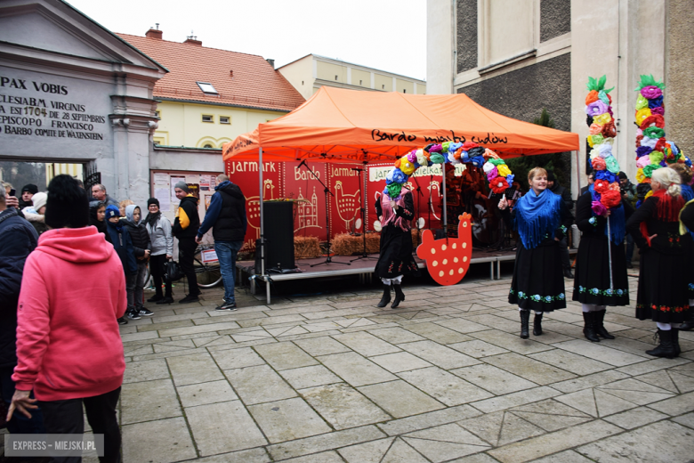 Jarmark Wielkanocny po kilku latach przerwy wrócił do Barda