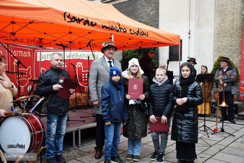 Jarmark Wielkanocny po kilku latach przerwy wrócił do Barda