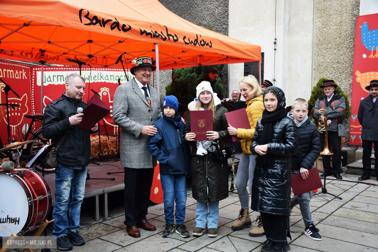 Jarmark Wielkanocny po kilku latach przerwy wrócił do Barda