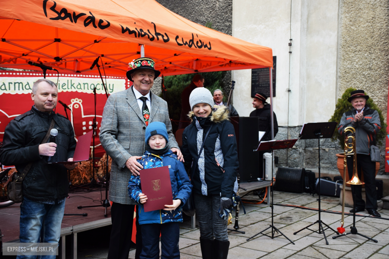 Jarmark Wielkanocny po kilku latach przerwy wrócił do Barda