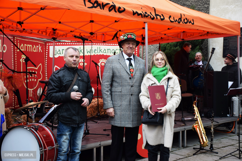 Jarmark Wielkanocny po kilku latach przerwy wrócił do Barda