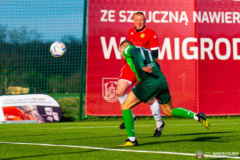 IV liga: Piast Żmigród 6:0 (3:0) Zamek Kamieniec Ząbkowicki