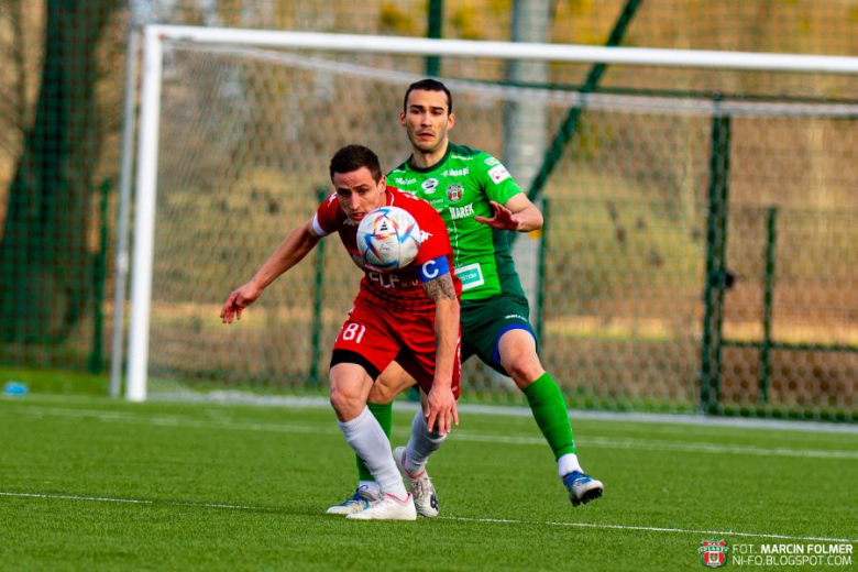 IV liga: Piast Żmigród 6:0 (3:0) Zamek Kamieniec Ząbkowicki