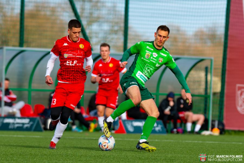 IV liga: Piast Żmigród 6:0 (3:0) Zamek Kamieniec Ząbkowicki