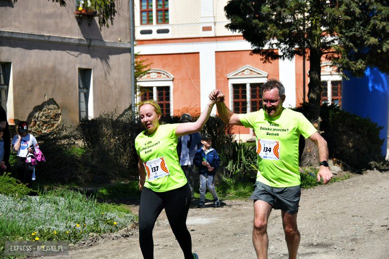 XII Półmaraton Henrykowski i VIII Dyszka Księgi Henrykowskiej