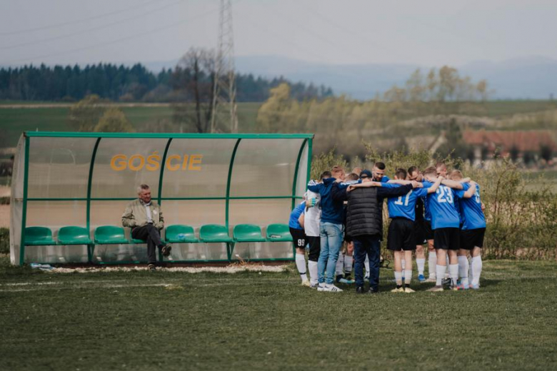 A-klasa: Unia Złoty Stok 7:4 (3:0) Sparta Stary Waliszów