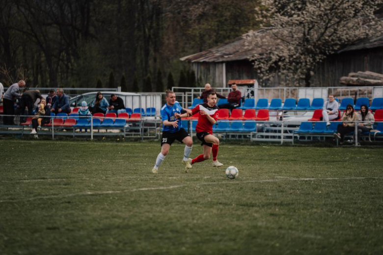 A-klasa: Unia Złoty Stok 7:4 (3:0) Sparta Stary Waliszów