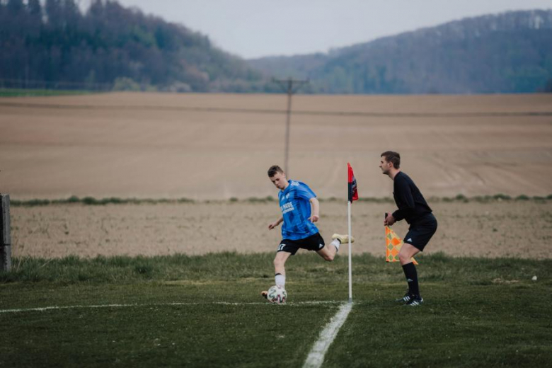 A-klasa: Unia Złoty Stok 7:4 (3:0) Sparta Stary Waliszów