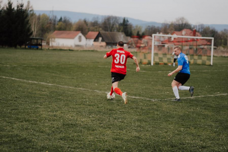 A-klasa: Unia Złoty Stok 7:4 (3:0) Sparta Stary Waliszów