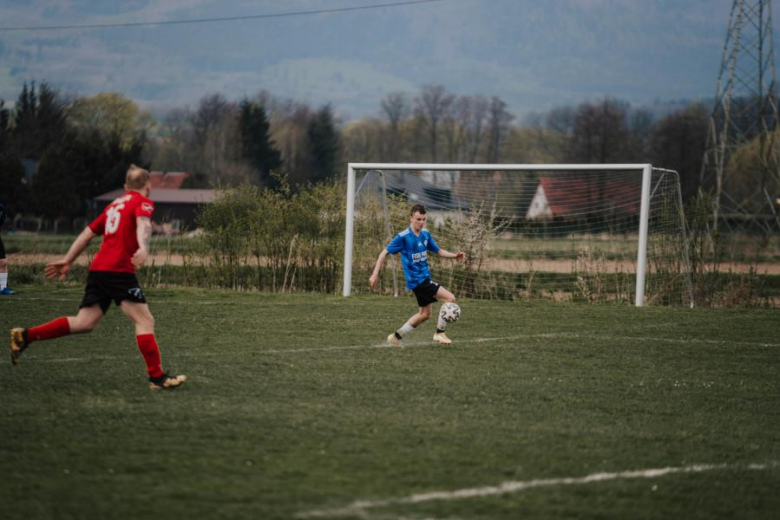 A-klasa: Unia Złoty Stok 7:4 (3:0) Sparta Stary Waliszów