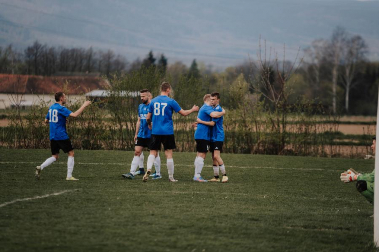 A-klasa: Unia Złoty Stok 7:4 (3:0) Sparta Stary Waliszów