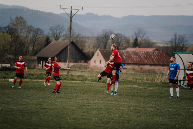 A-klasa: Unia Złoty Stok 7:4 (3:0) Sparta Stary Waliszów