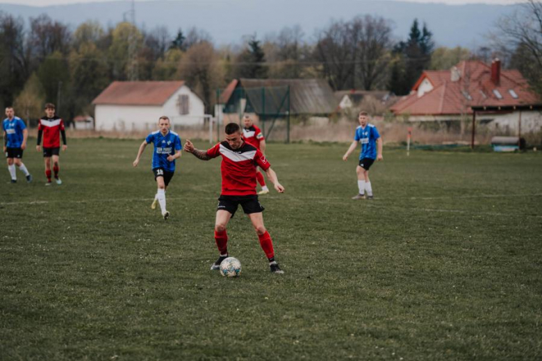 A-klasa: Unia Złoty Stok 7:4 (3:0) Sparta Stary Waliszów