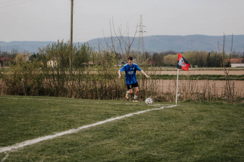 A-klasa: Unia Złoty Stok 7:4 (3:0) Sparta Stary Waliszów