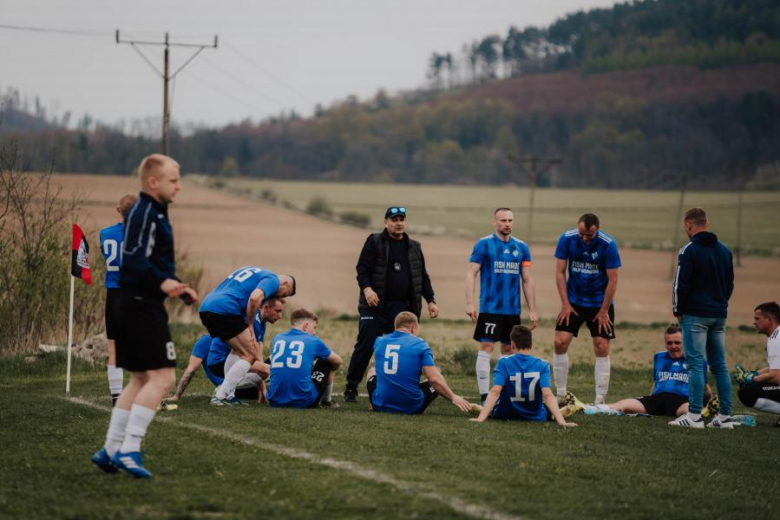 A-klasa: Unia Złoty Stok 7:4 (3:0) Sparta Stary Waliszów