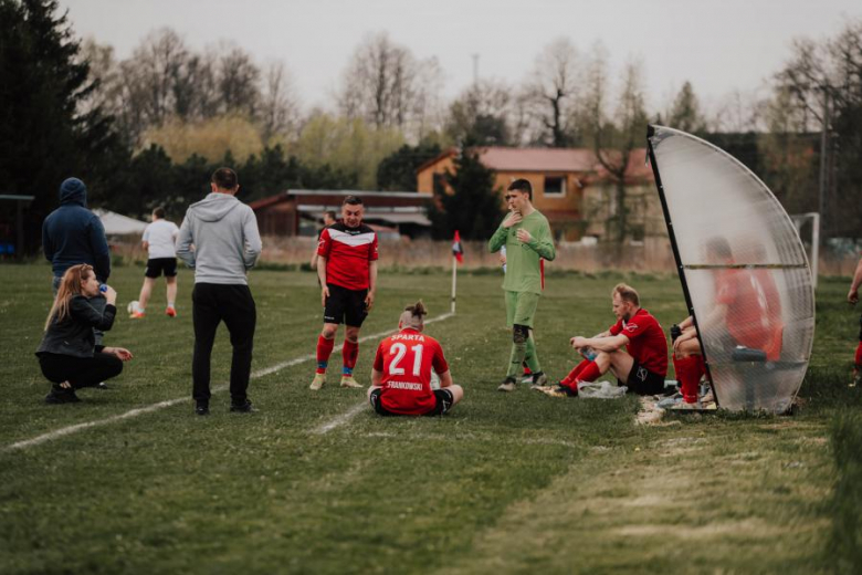 A-klasa: Unia Złoty Stok 7:4 (3:0) Sparta Stary Waliszów