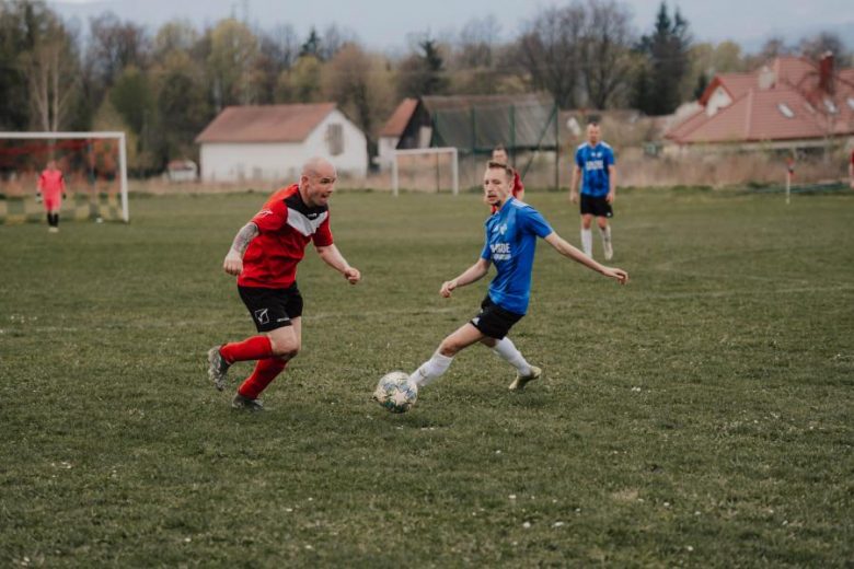 A-klasa: Unia Złoty Stok 7:4 (3:0) Sparta Stary Waliszów