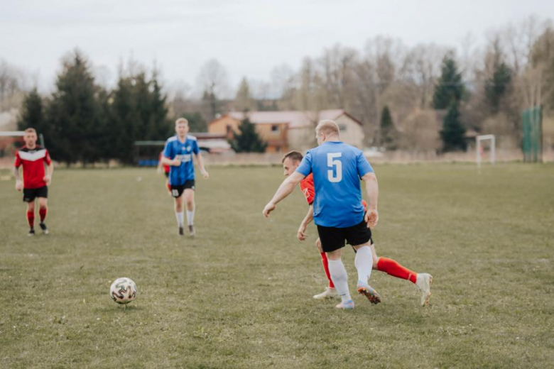 A-klasa: Unia Złoty Stok 7:4 (3:0) Sparta Stary Waliszów