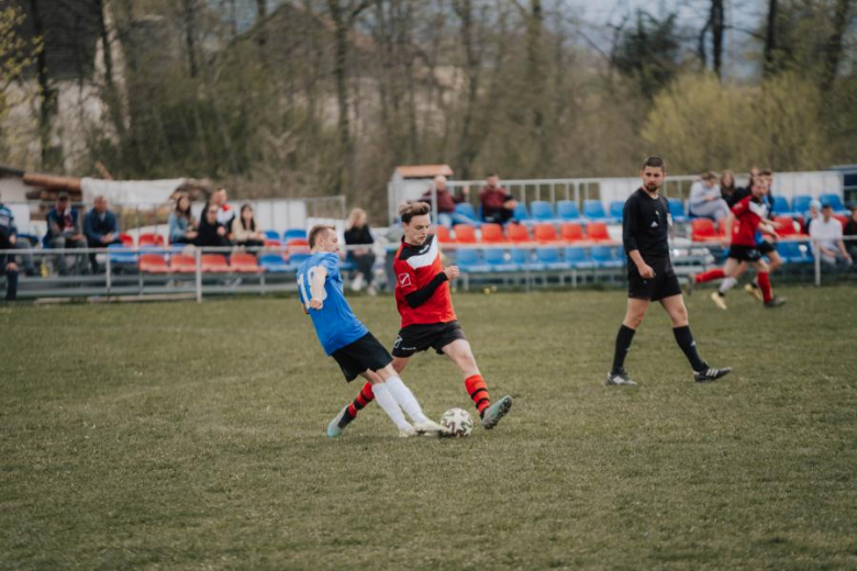 A-klasa: Unia Złoty Stok 7:4 (3:0) Sparta Stary Waliszów