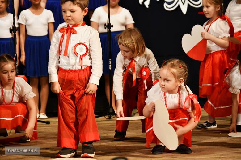 Gminna Akademia z okazji rocznicy uchwalenia Konstytucji 3 Maja