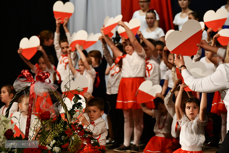 Gminna Akademia z okazji rocznicy uchwalenia Konstytucji 3 Maja