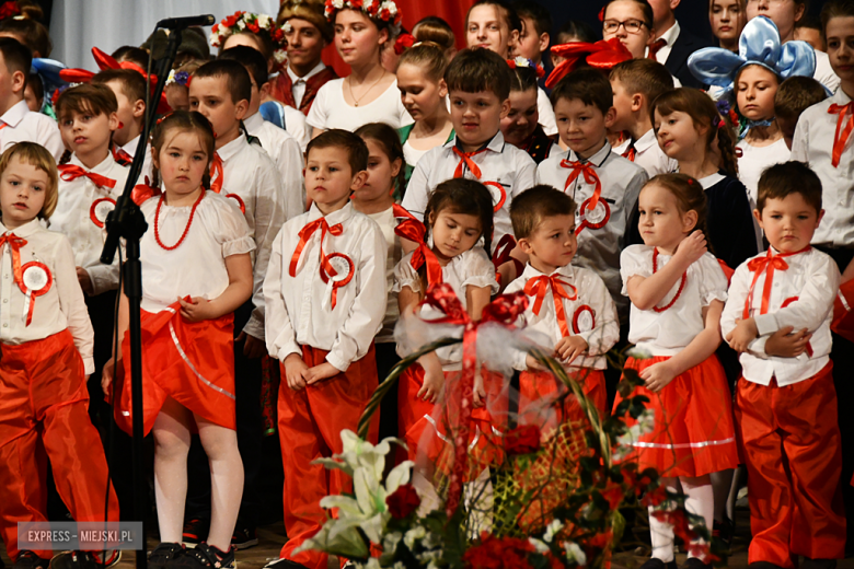 Gminna Akademia z okazji rocznicy uchwalenia Konstytucji 3 Maja