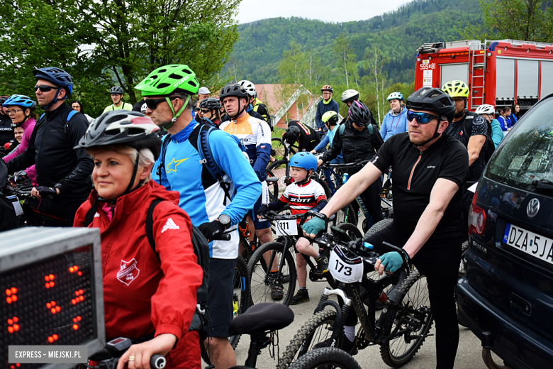 „Spotkajmy się na rowerze w Bardzie”. Inauguracja sezonu rowerowego w Mieście Cudów