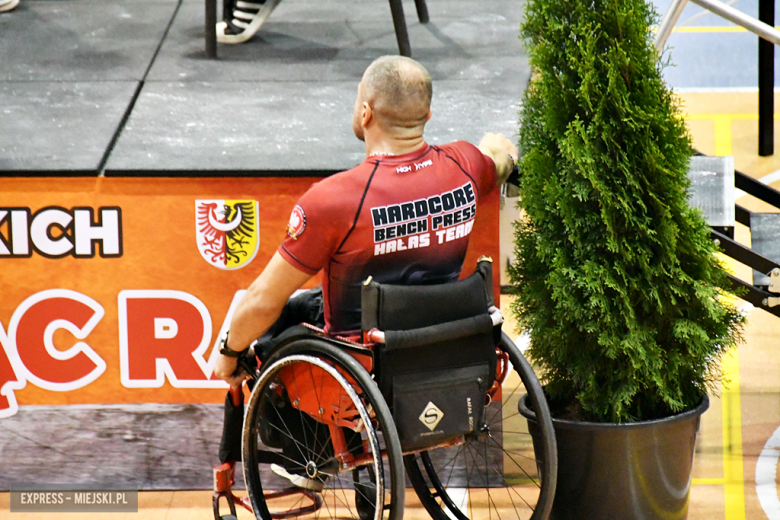 XIX Otwarte Mistrzostwa Ząbkowic Śląskich w Wyciskaniu Sztangi Leżąc