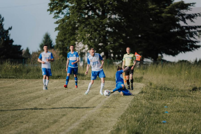 A-klasa: Unia Złoty Stok 12:2 (5:0) Łomniczanka Stara Łomnica