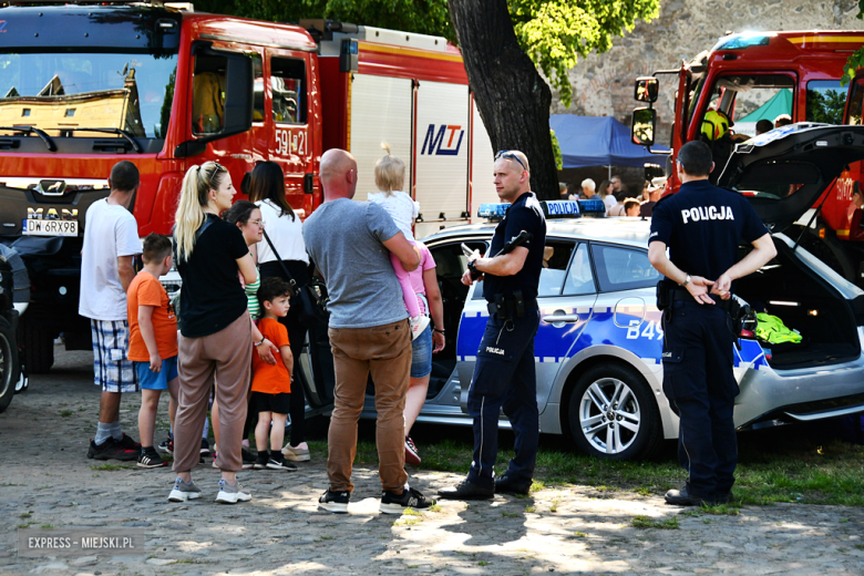 Dzień Dziecka w Ząbkowicach Śląskich