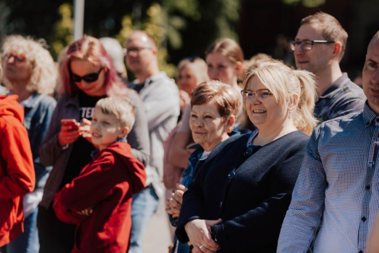 Spektakl w wykonaniu kamienieckich uczniów na podstawie książki pt. Tymek, Czarny Kot i Zagadki Pałacu Marianny Orańskiej
