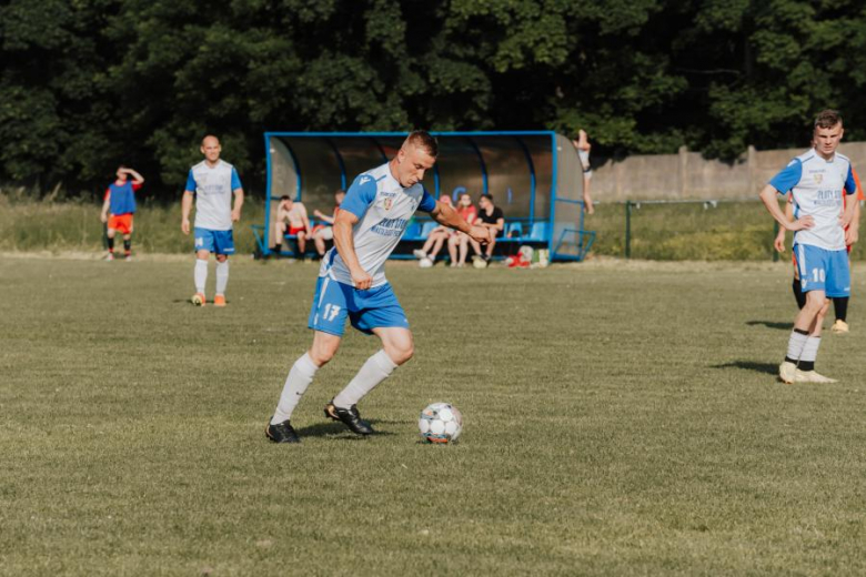 A-klasa, gr. III: Unia Złoty Stok 2:1 (0:0) Cis Brzeźnica